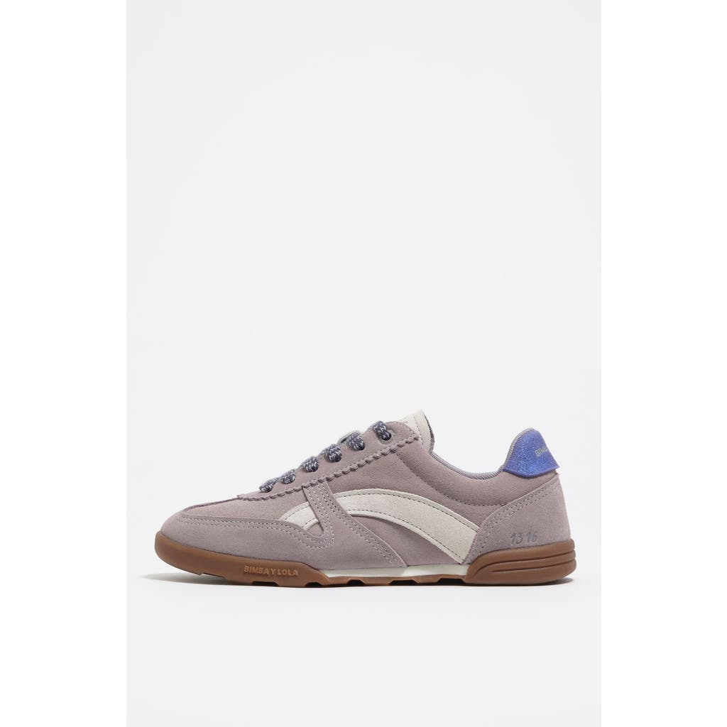Bimba y Lola 13 16 Indoor sneaker in Lilac  product