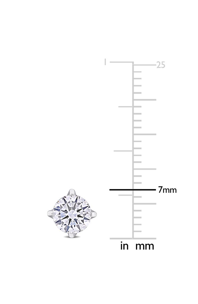 Julianna B. 1 CTW Lab-Grown Diamond Stud Earrings 14k, Alternate, color,