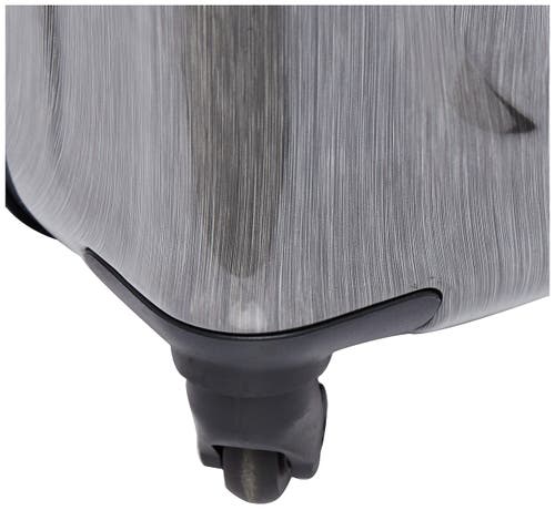 Samsonite Winfield 2 3-piece Set (20/24/28) Hardside Luggage With Spinner Wheels In Gray