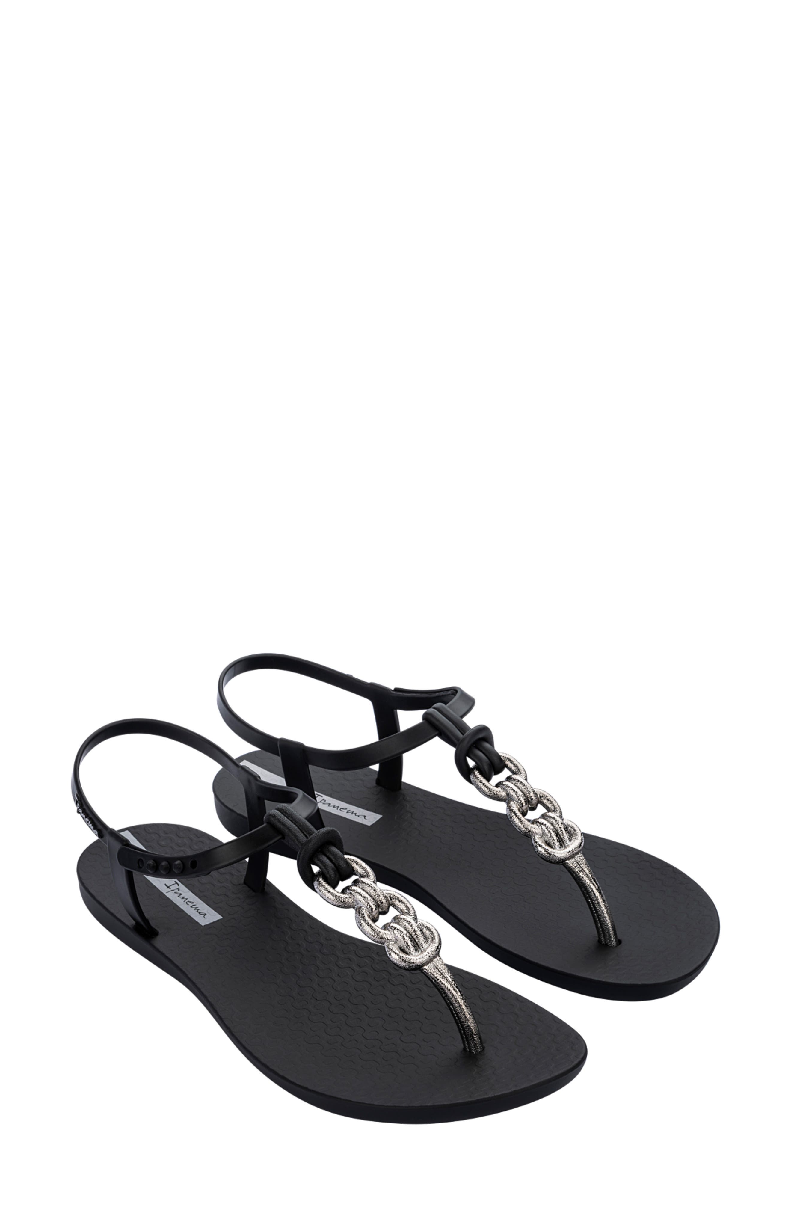 Ipanema Connect T-Strap Sandal, Main, color, 