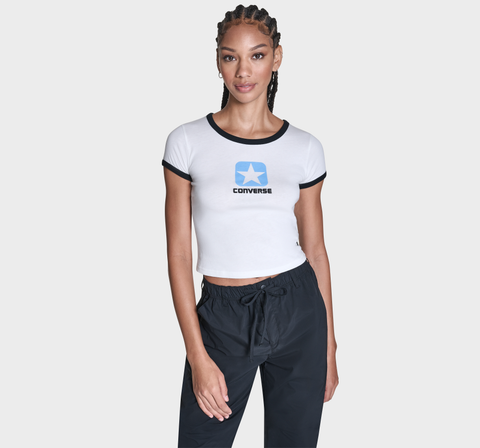 Retro Box Star T-Shirt