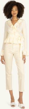 SECRET MISSION Noelle Blouse