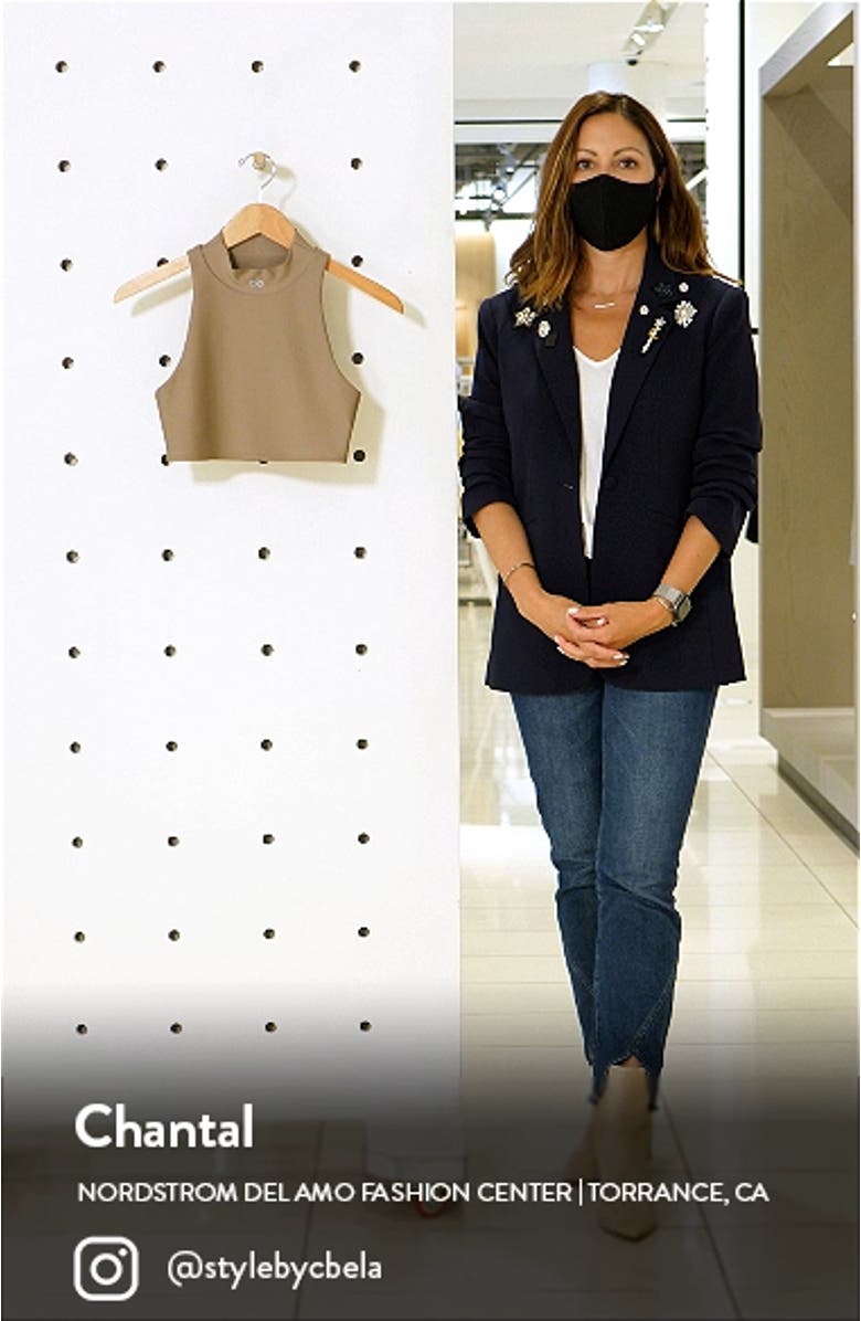 Airlift Fuse Bra Tank, sales video thumbnail