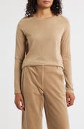Eileen Fisher Crewneck Wool Sweater