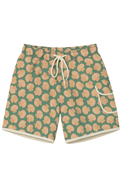 Little Pete Boys Swim Trunks