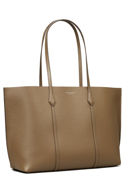 Tory Burch Perry Triple Compartment Leather Tote