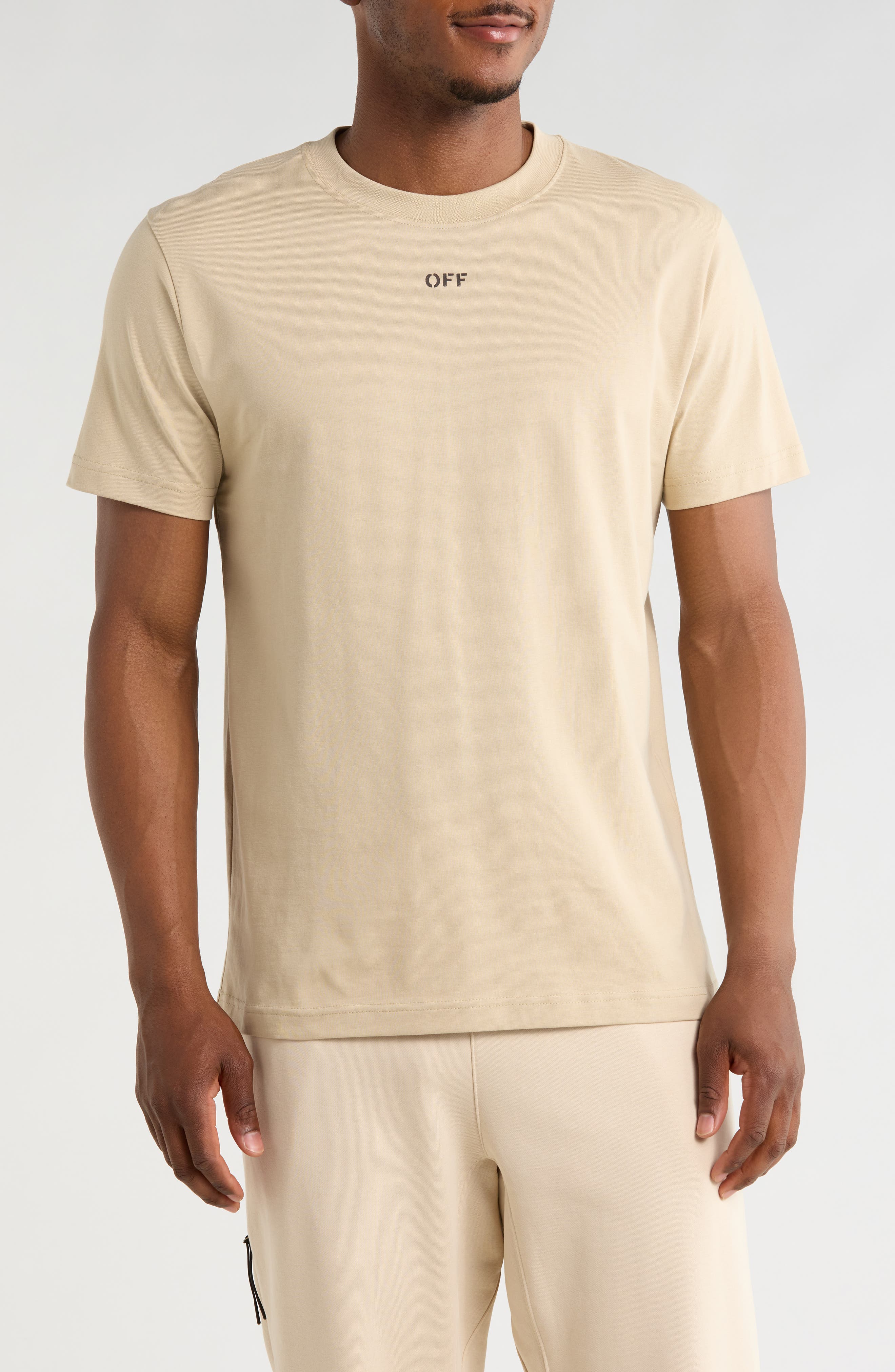 Off-White Arrow Skate Graphic T-Shirt