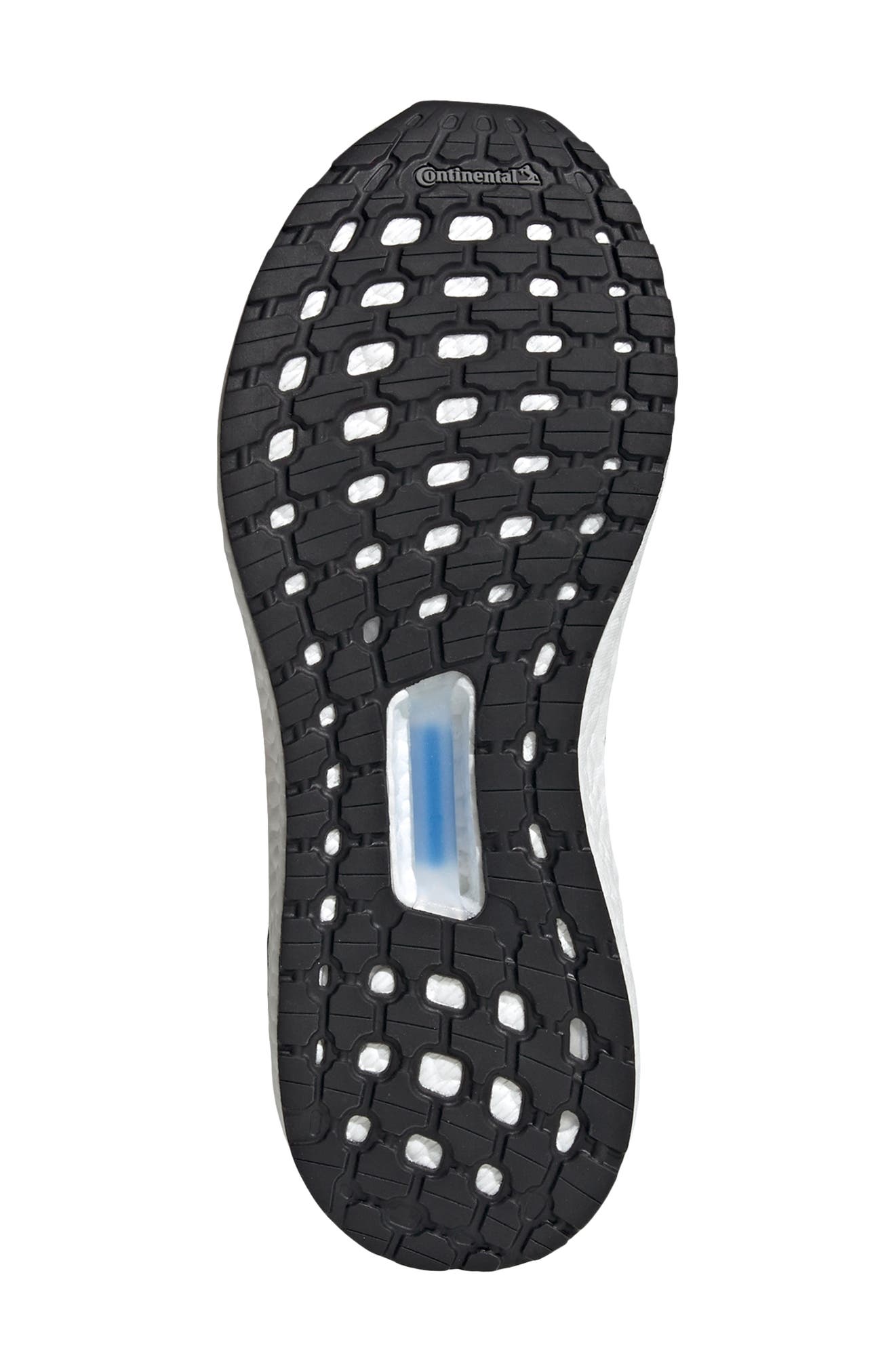 adidas UltraBoost 20 DNA x NASA ISS Running Shoe, Alternate, color, 