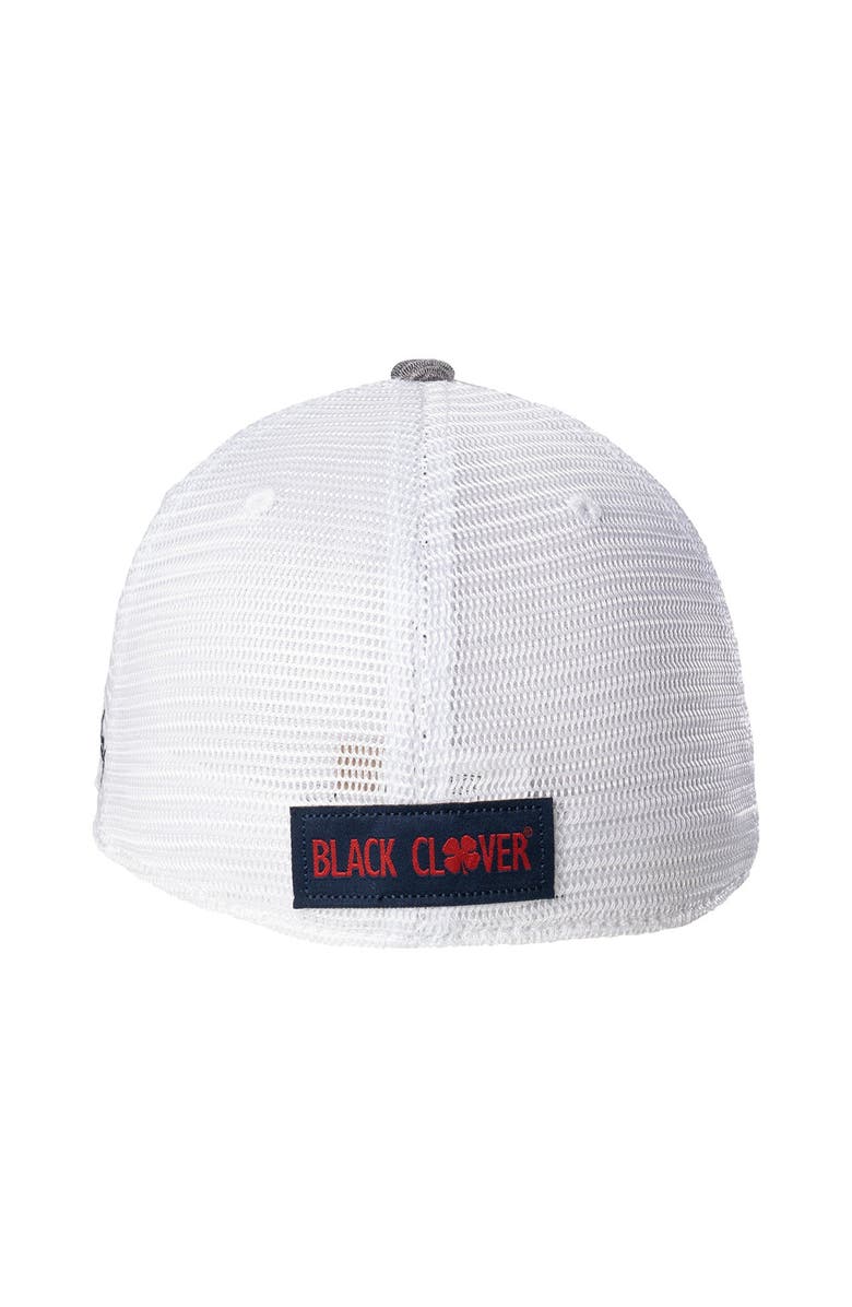 Black Clover Perfect Luck 1 Hat, Alternate, color, Charcoal