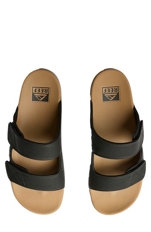 Reef Cushion Tradewind Slide Sandal In Multi