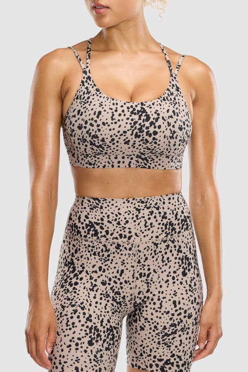 Peloton Cadent Strappy Y Back Bra