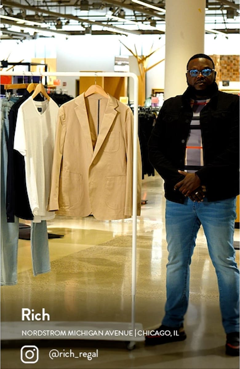 Owen Valley Sport Coat, sales video thumbnail