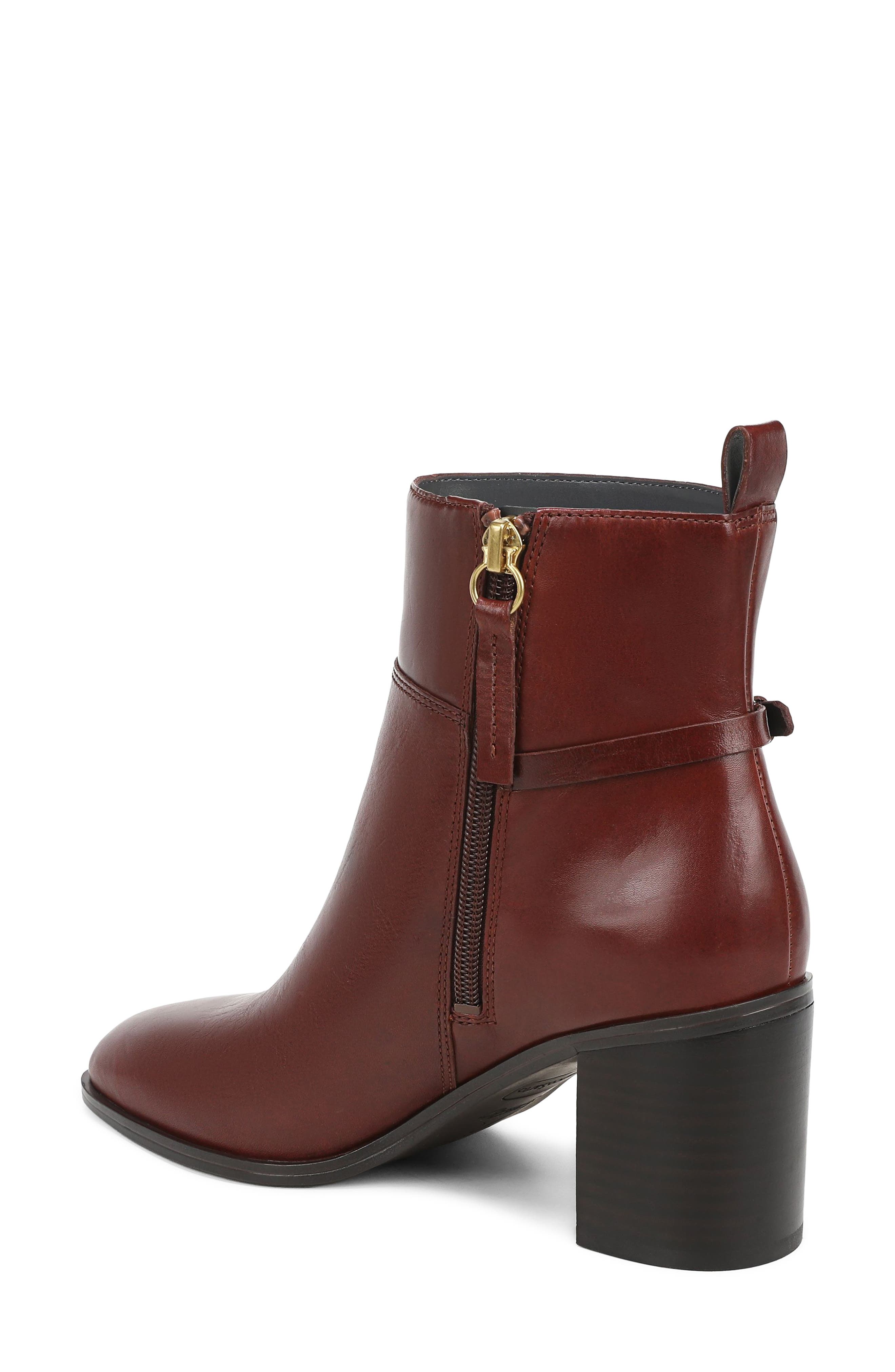 Valya Bootie, Alternate, color, ROUX LEATHER