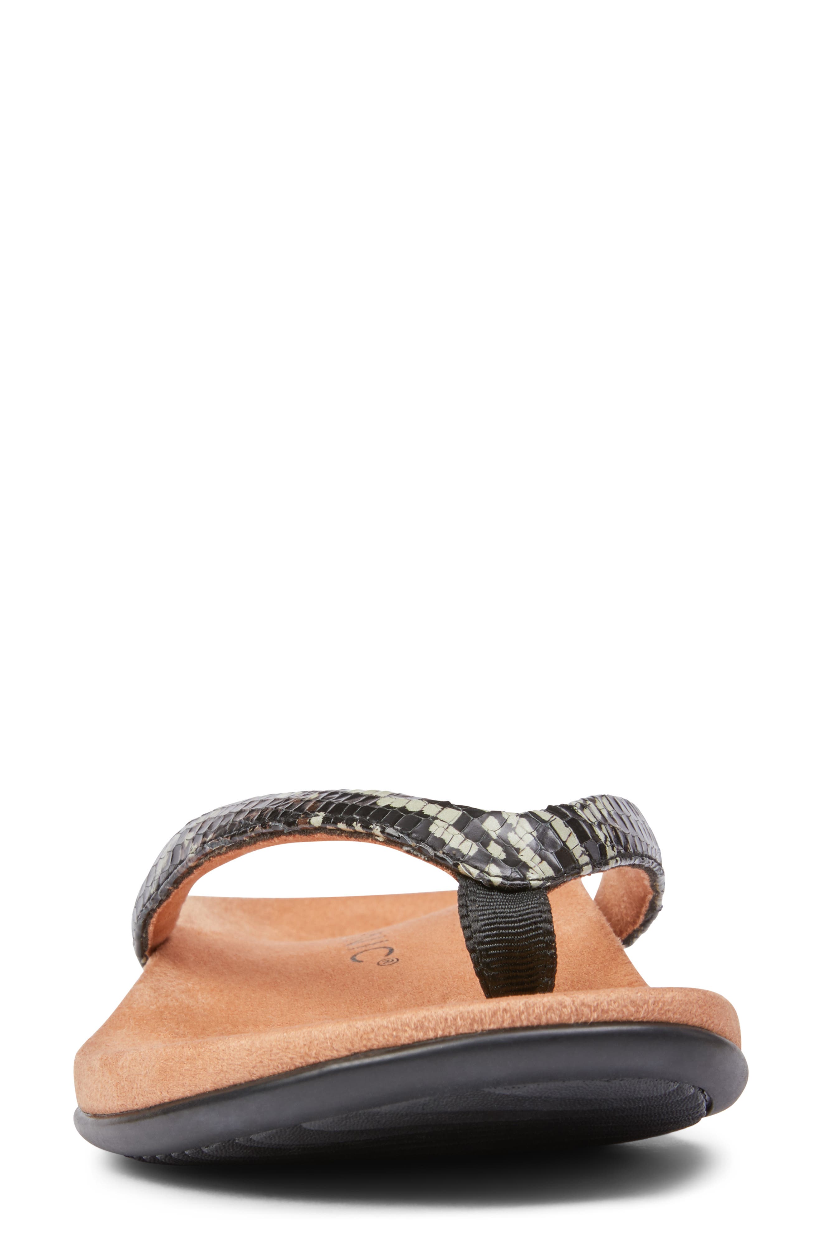 Vionic Dillon Flip Flop, Alternate, color, 