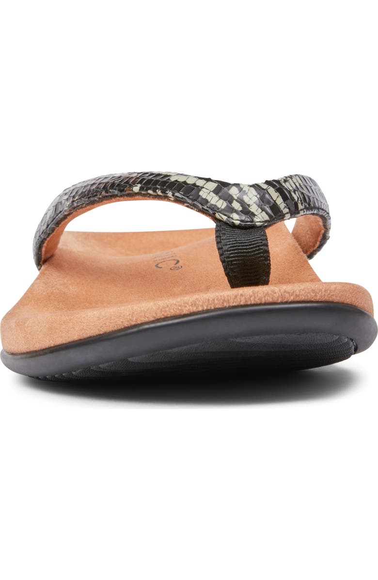 Vionic Dillon Flip Flop, Alternate, color,