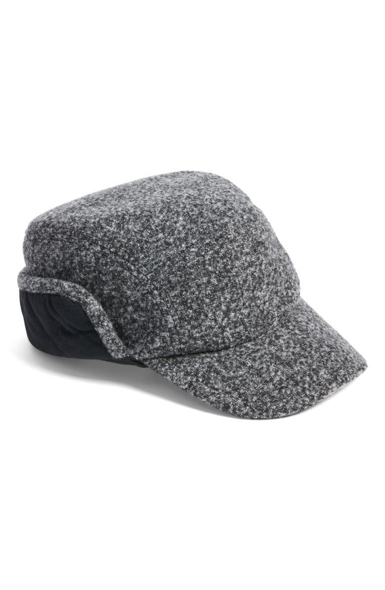 Nordstrom Earflap Cap, Main, color,