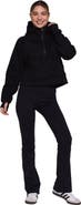 Rebody Active Effortless Fleece Half Zip Hoodie