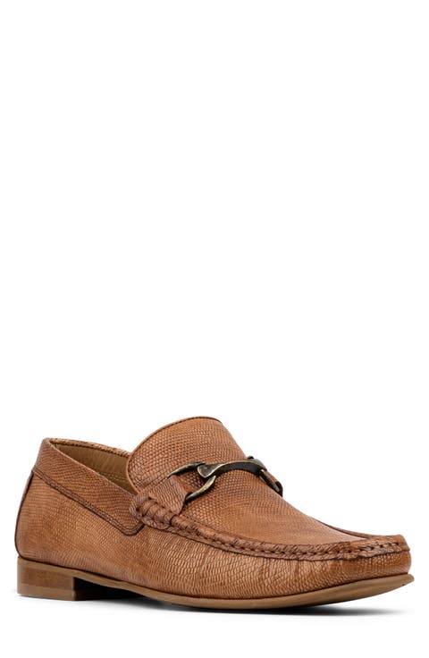 Dannie Bit Loafer (Men)