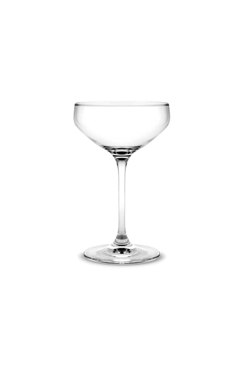 Perfection 6-Piece Cocktail Glass Set, Alternate, color, Clear