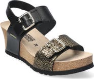 Mephisto Lissandra Platform Wedge Sandal