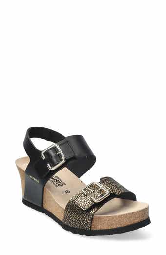 Mephisto Lucia Wedge Sandal Women Nordstrom