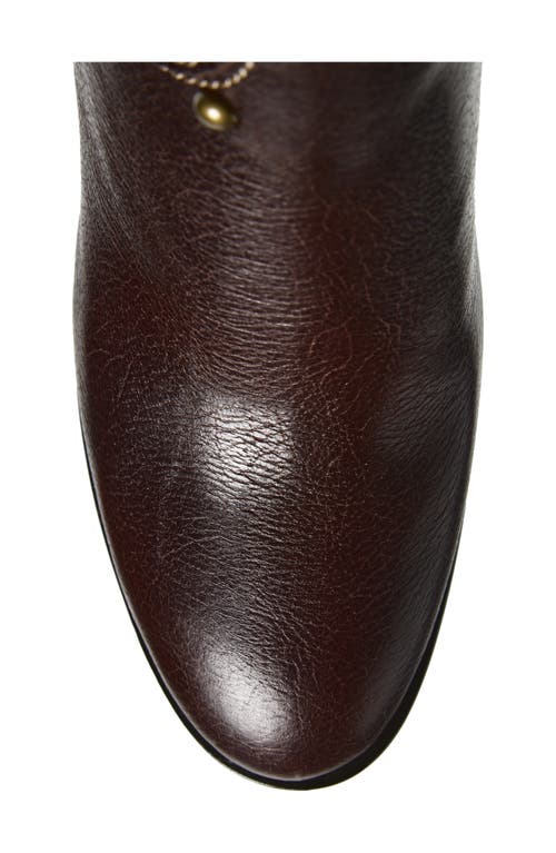 Jeffrey Campbell Chantel Knee High Boot In Multi