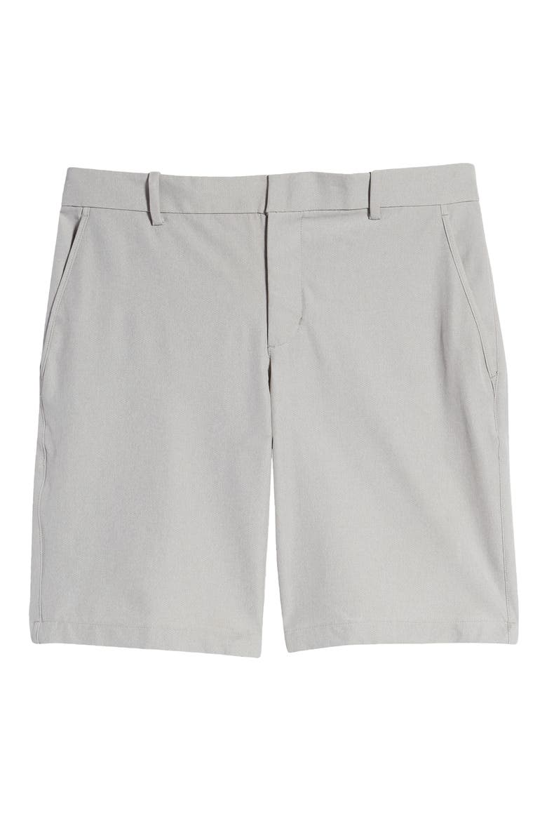 Dri-FIT Flat Front Golf Shorts, Alternate, color, 003 DUST/DUST