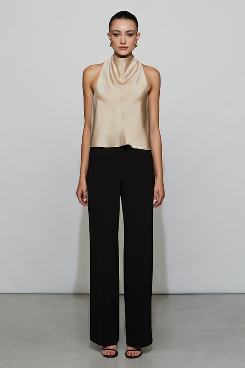 Et Ochs Raven Top In Beige