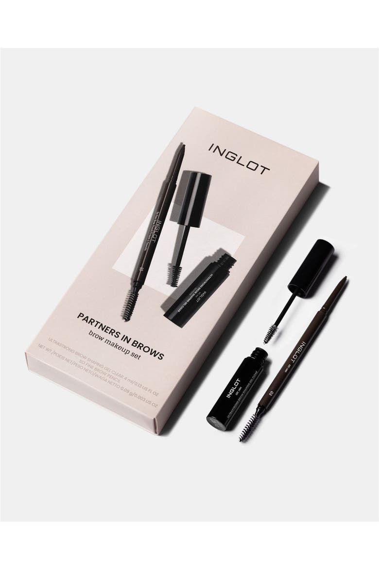 Partners In Brows Brow Makeup Set, Alternate, color, colourless