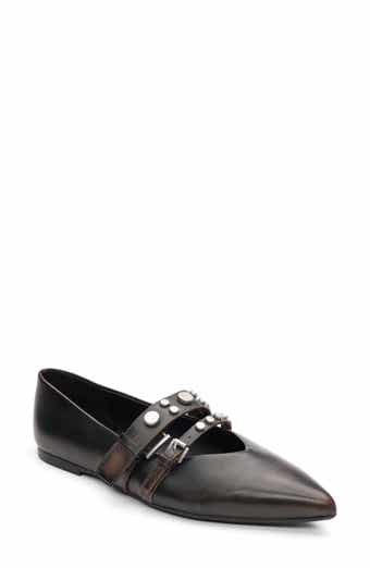 Britnie Pointed Toe Flat