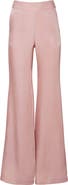 Fleur Du Mal Luxe Twill Flare Pant