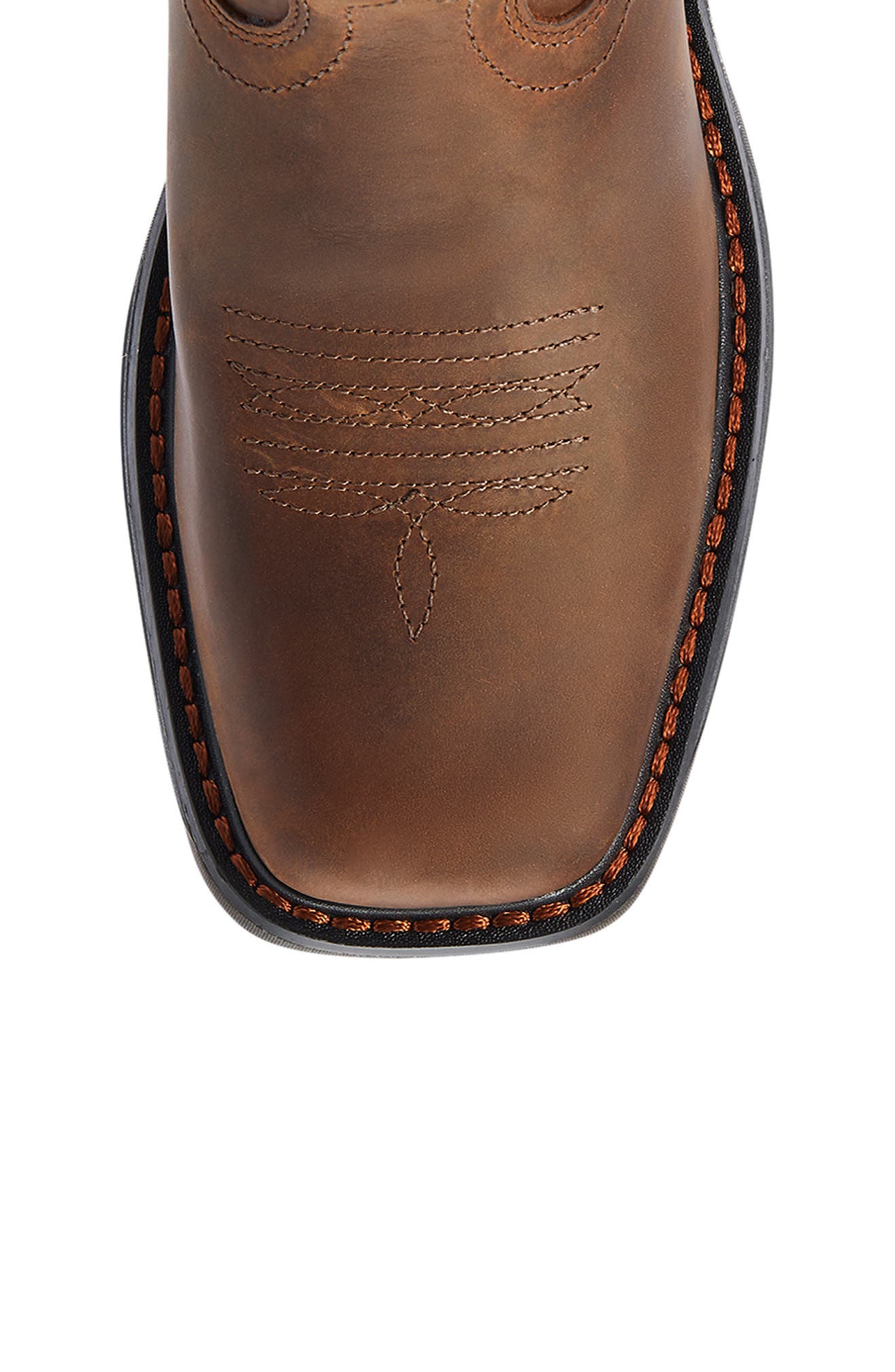 Ariat Kids' WorkHog XT Coil Western Boot, Alternate, color, Dirt Roads