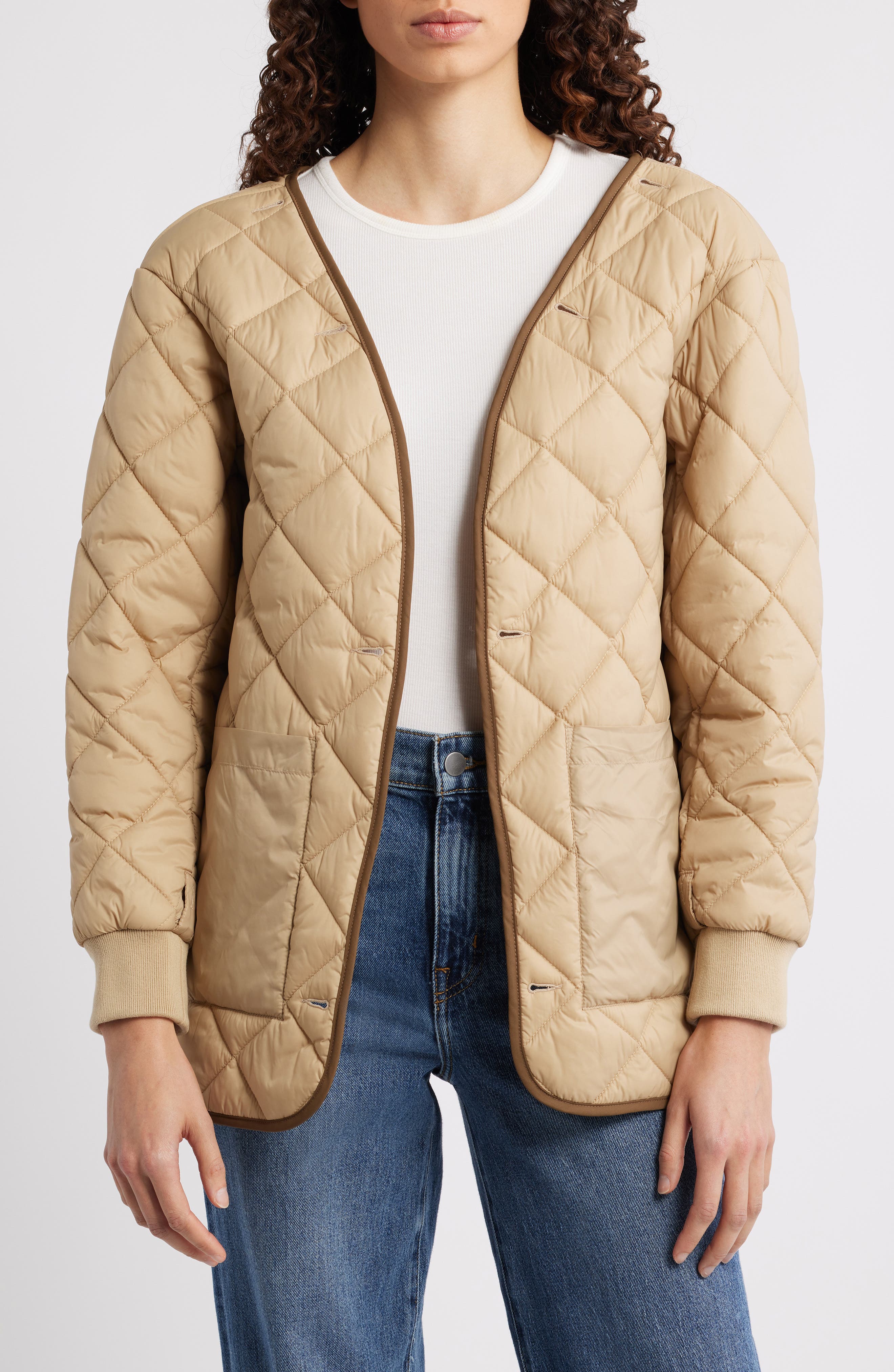Taki Convertible Jacket with Removable Hood - image 2