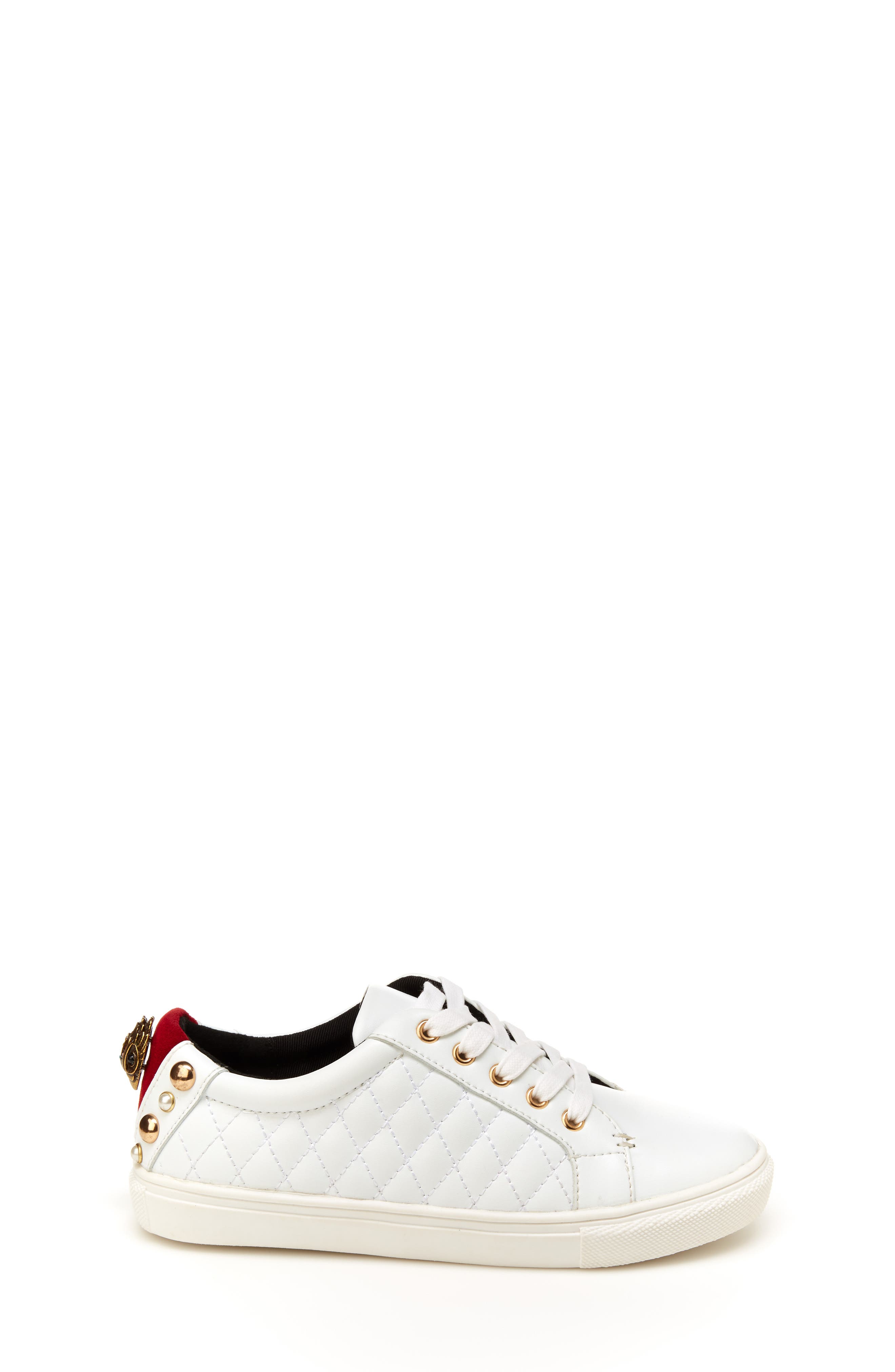 Kurt Geiger London Kurt Geiger Mini Ludo Sneaker, Alternate, color, 