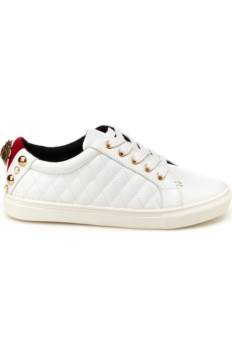 Kurt Geiger London Kurt Geiger Mini Ludo Sneaker, Alternate, color,