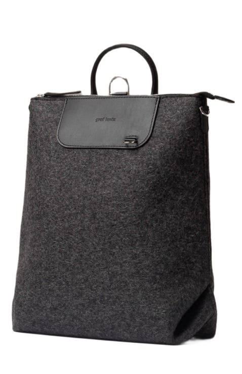 Bedford Merino Wool Backpack