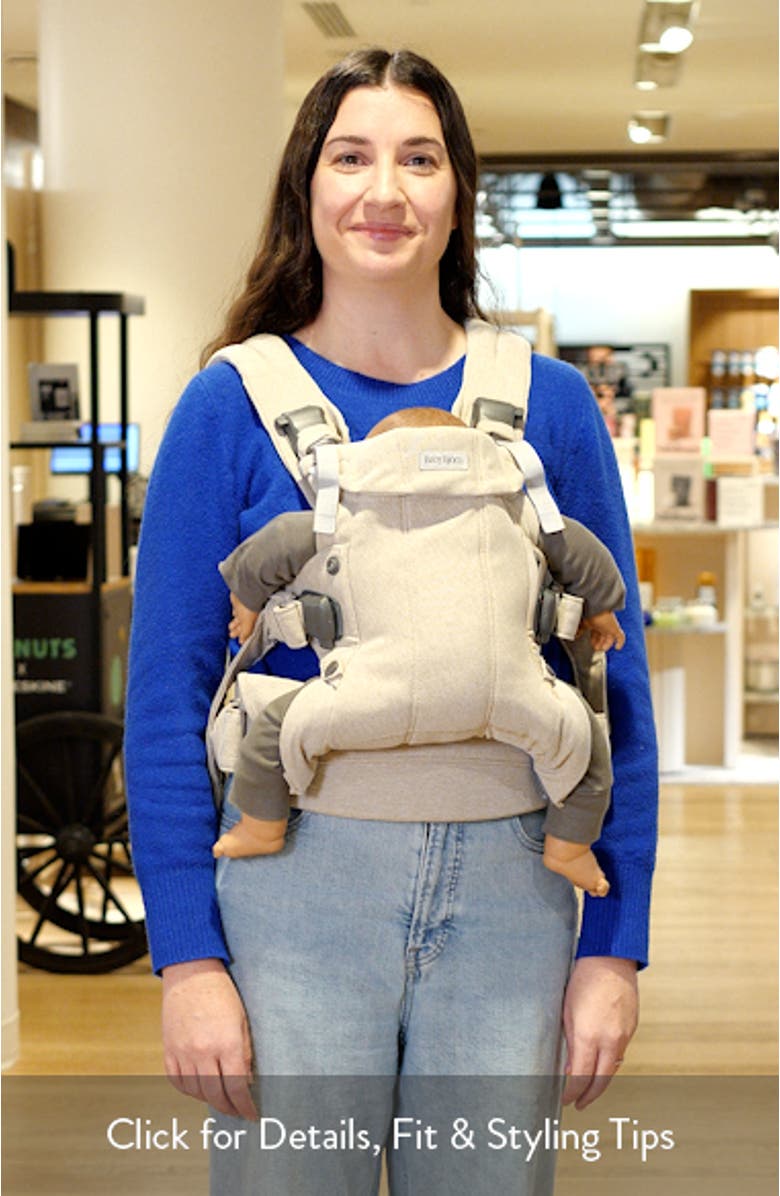 Harmony Baby Carrier, sales video thumbnail
