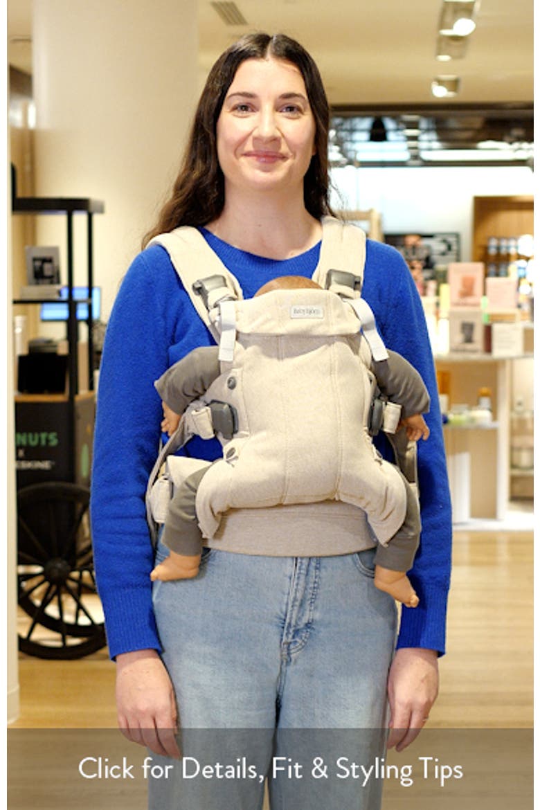 Harmony Baby Carrier video