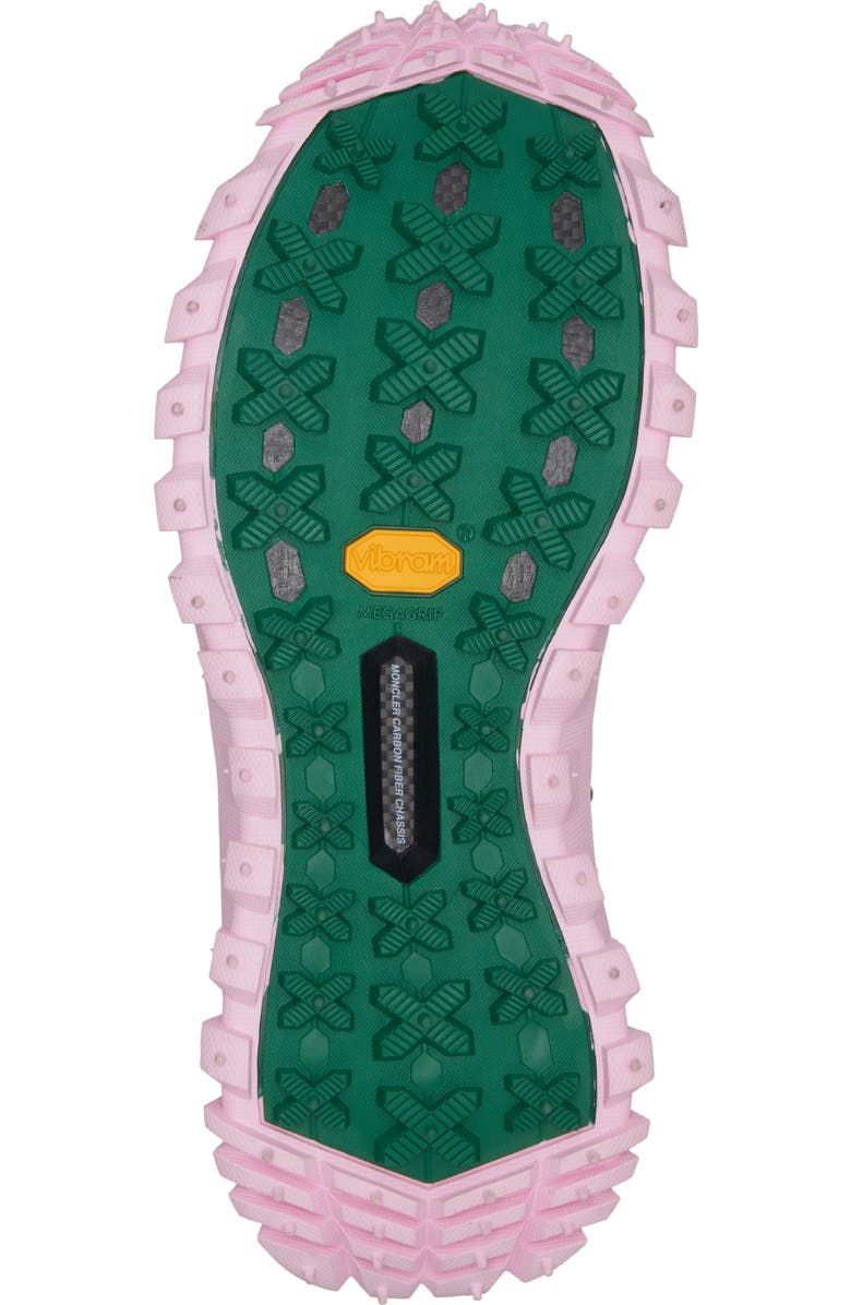 Moncler Trailgrip Gore-Tex<sup>®</sup> Waterproof Low Top Sneaker, Alternate, color,