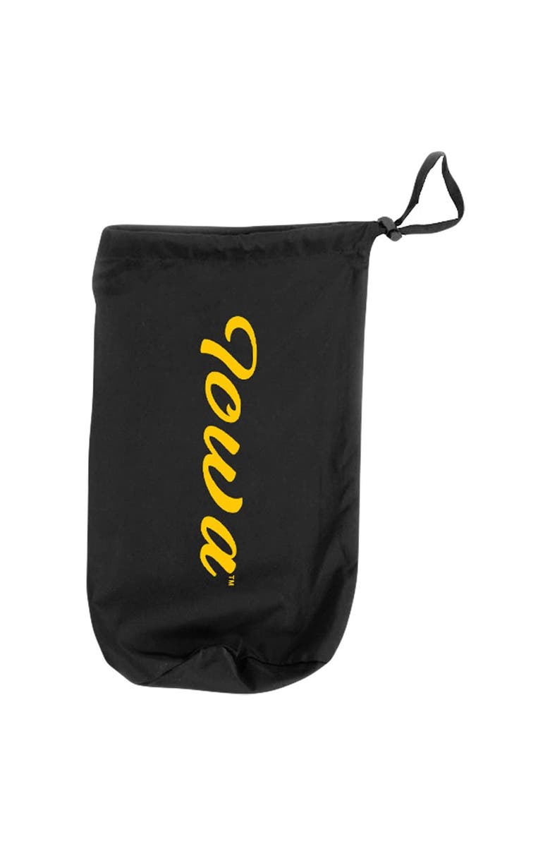 COLOSSEUM Women's Colosseum Black Iowa Hawkeyes Arianna Full-Zip Puffer Jacket, Alternate, color,