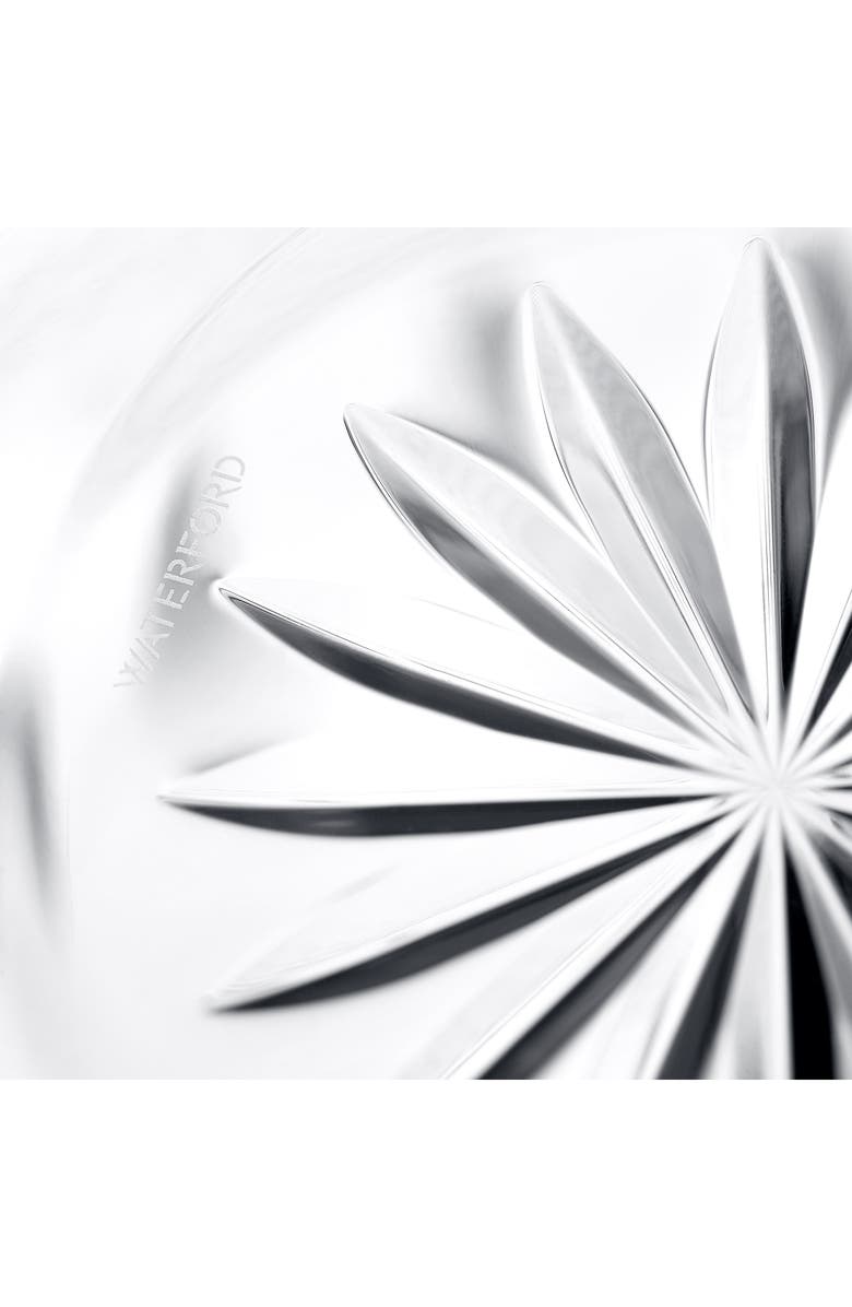 Waterford Lismore Red Set of 2 Crystal Candleholders, Alternate, color, Red