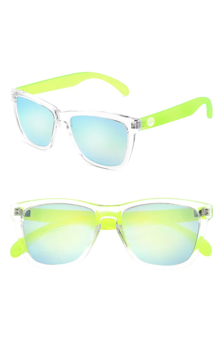 Sunski 'Originals' 53mm Retro Polarized Sunglasses, Main, color, 