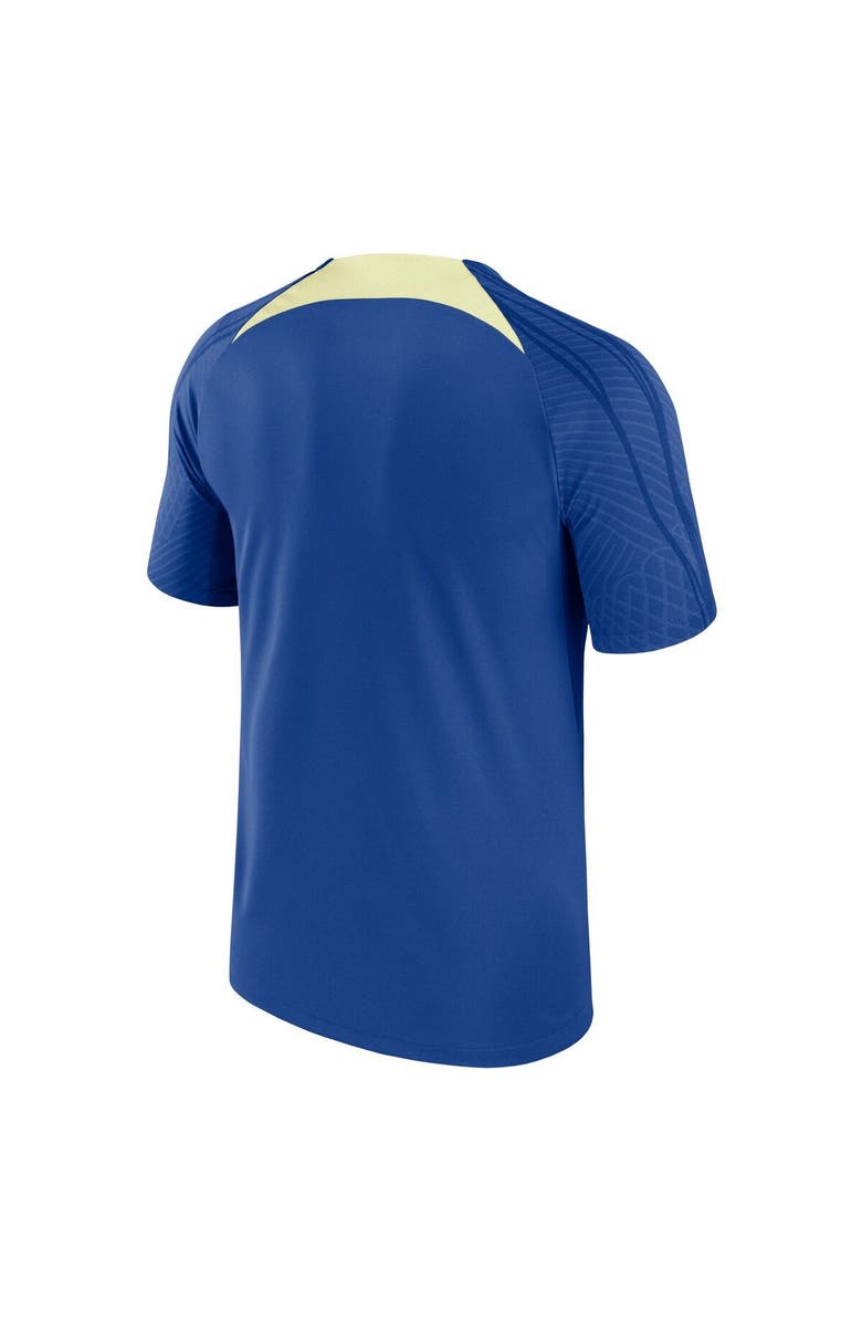 Nike Men's Nike Blue Club America 2023/24 Strike Training Top, Alternate, color, Blue