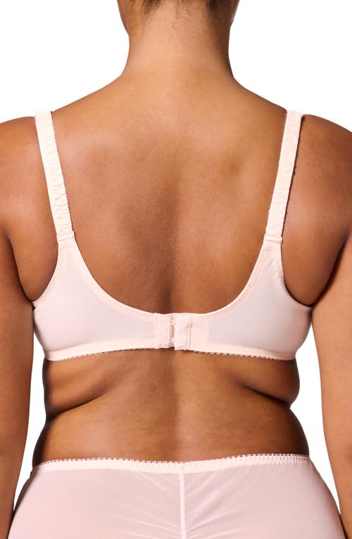Simone Perele Intrigue Full Cup Underwire Bra In Sakura Pink