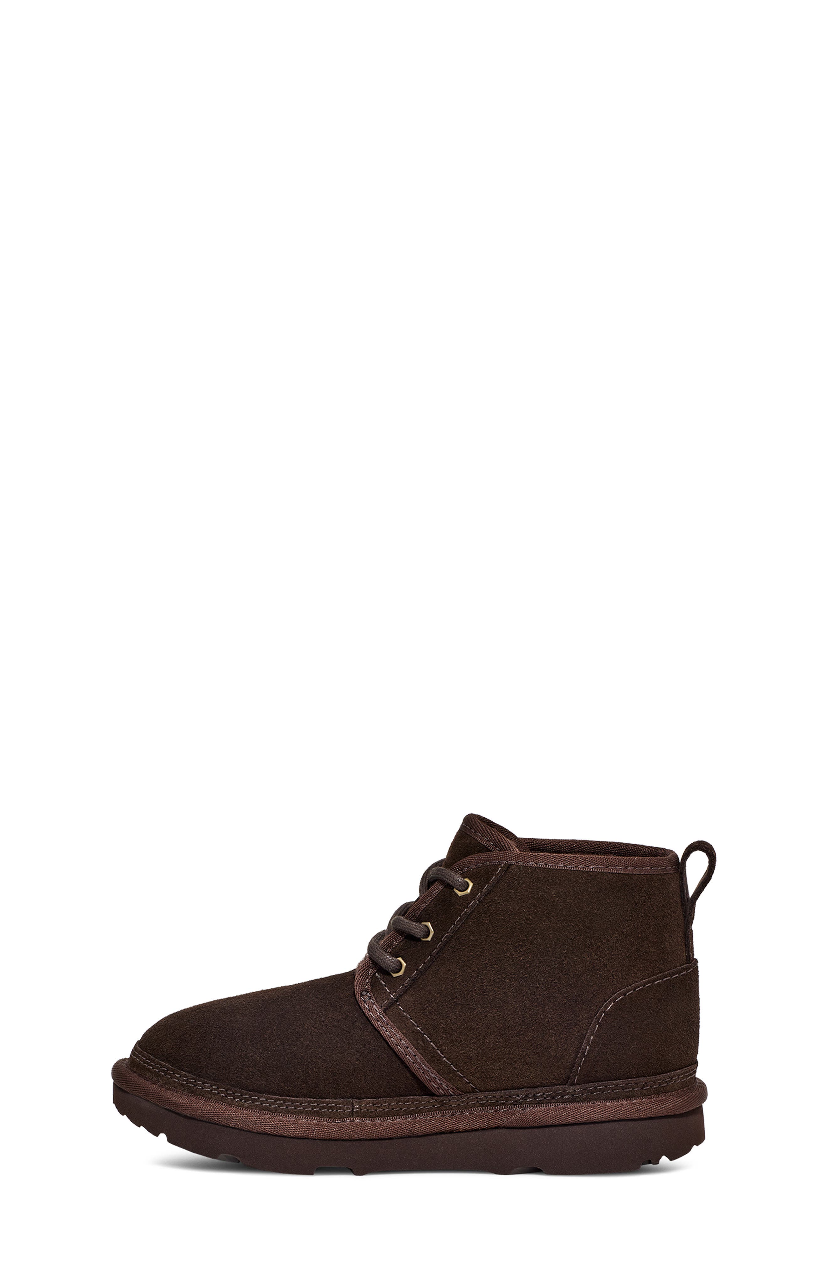 Kids' Neumel II Chukka Boot, Alternate, color, DUSTED COCOA