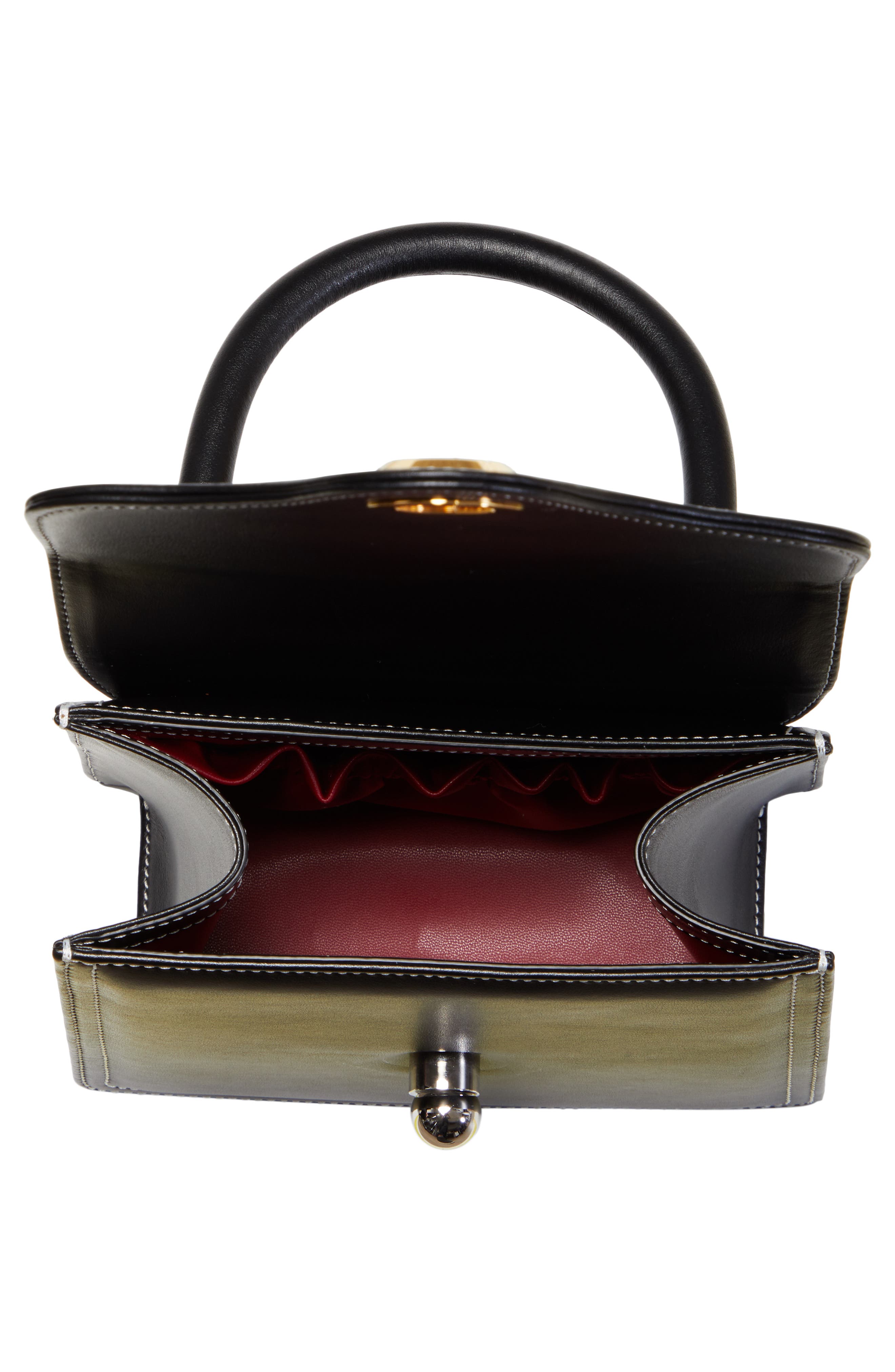 Ratio et Motus Lady Leather Shoulder Bag, Alternate, color, 