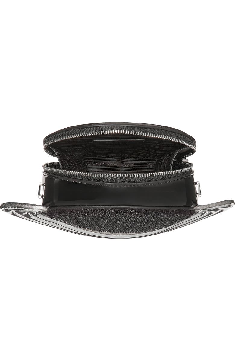 Kate Spade New York spaced out embellished saturn crossbody bag, Alternate, color,