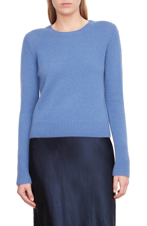 Crewneck Cashmere Sweater