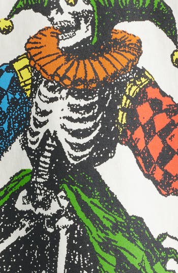Grateful Dead Jester Graphic T-Shirt