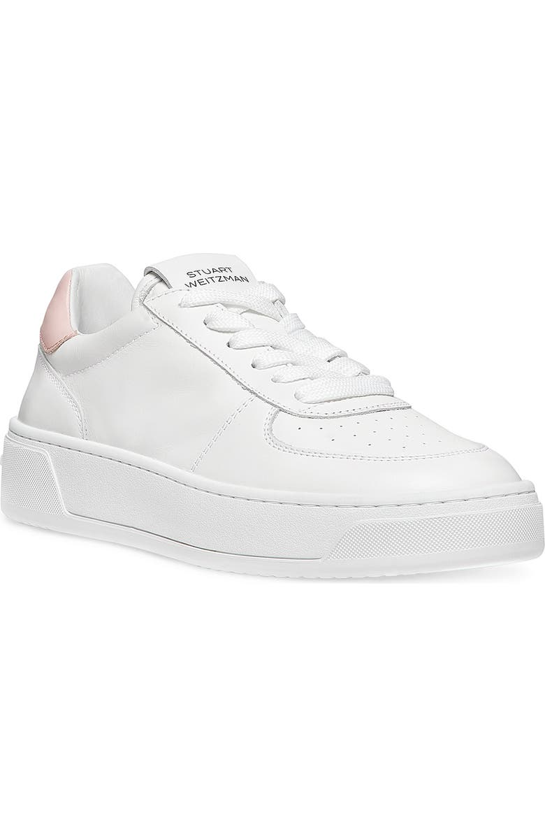 Stuart Weitzman Courtside Sneaker, Main, color,